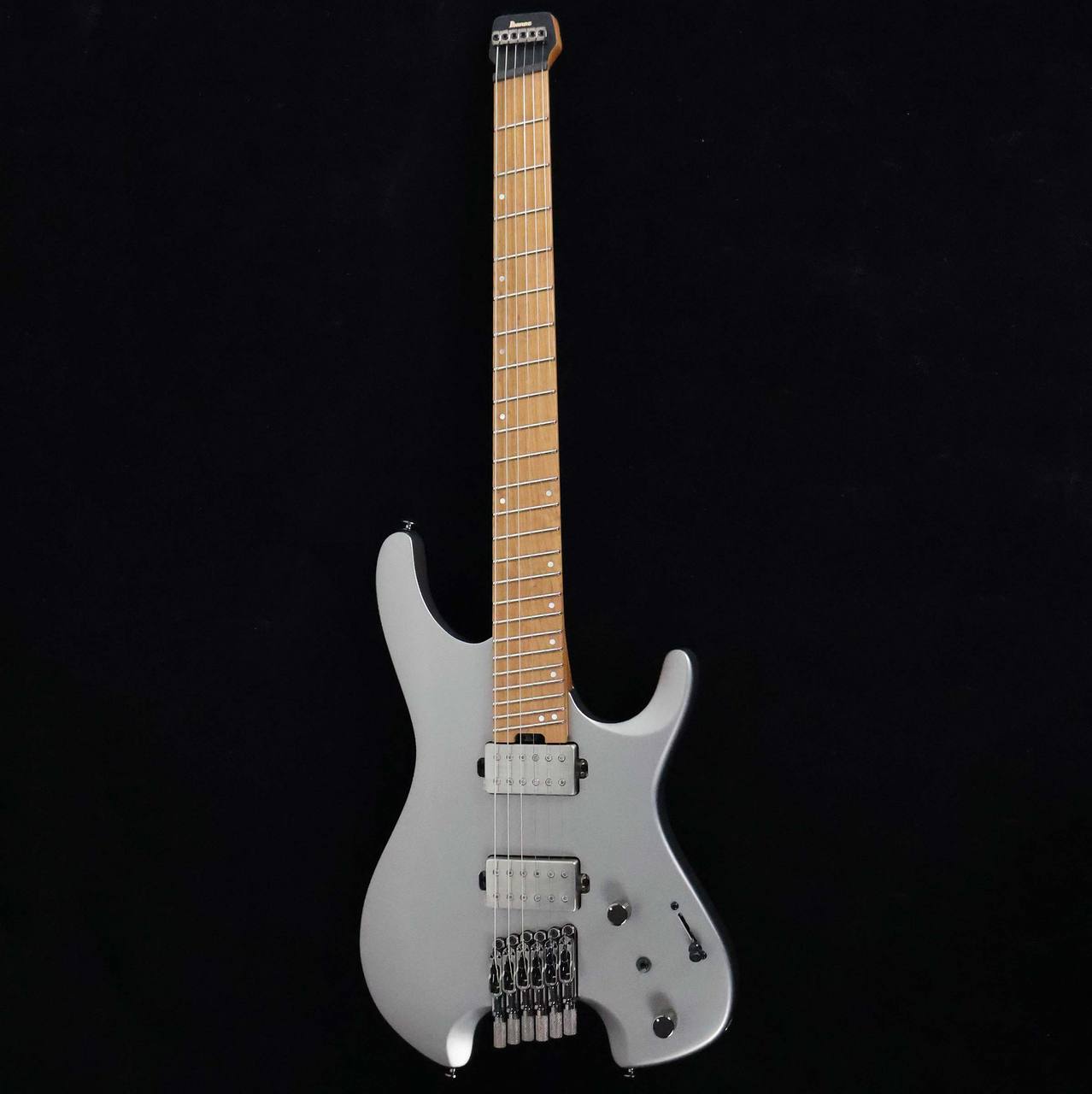 Ibanez QX52 Metallic Gray Matte S/N：I241202768 【ヘッドレス