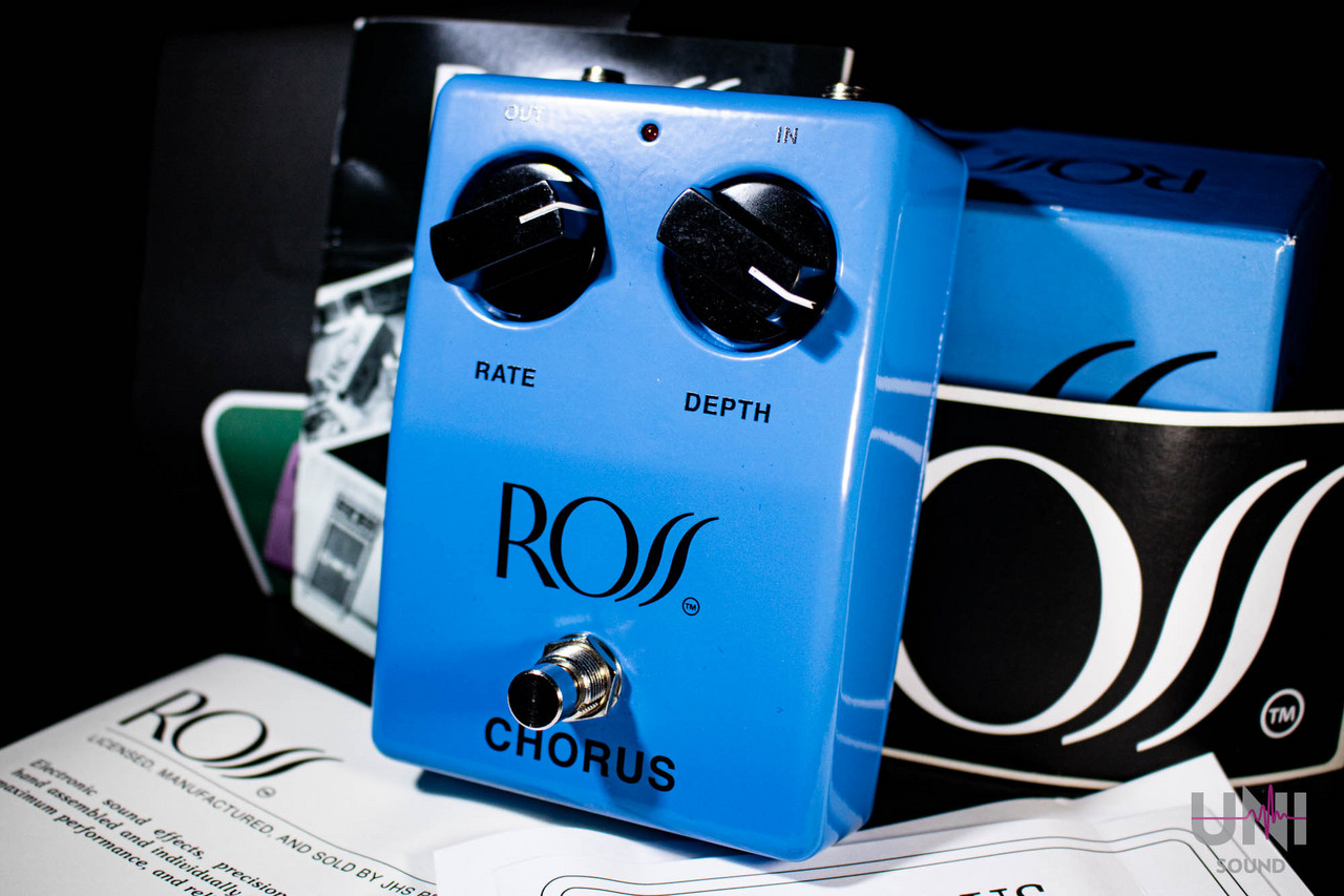 JHS Pedals ROSS Chorus（中古）【楽器検索デジマート】