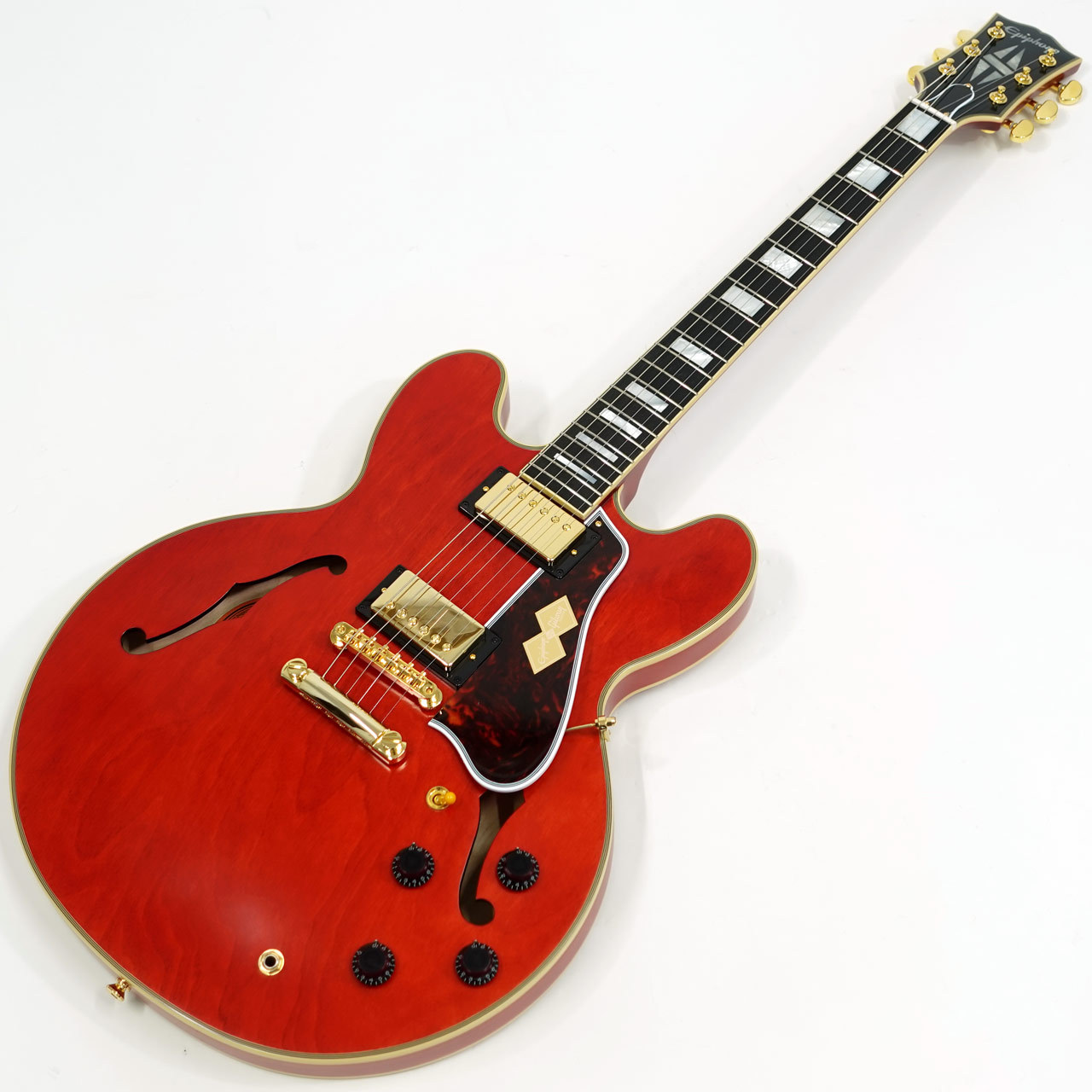 Epiphone 1959 ES-355 Cherry Red（新品/送料無料）【楽器検索デジマート】