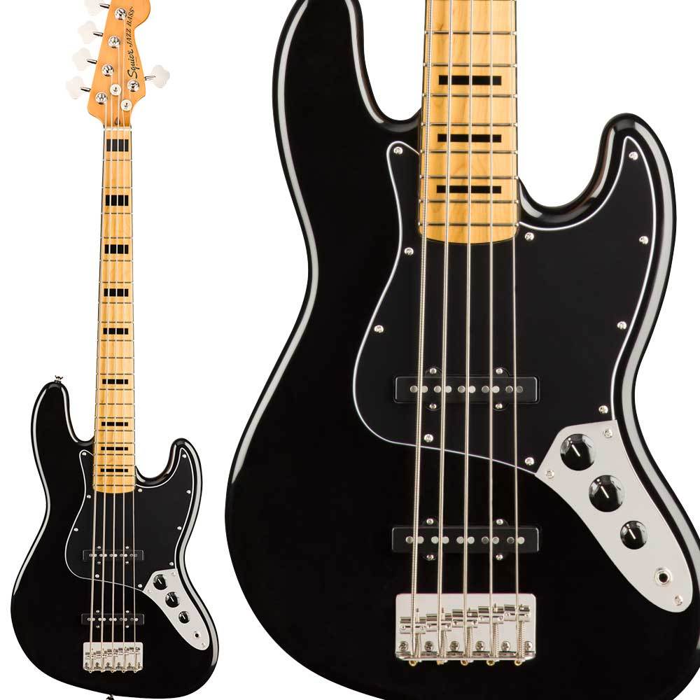 5弦SQUIER Classic Vibe '70s Jazz Bass5弦ベース - ベース