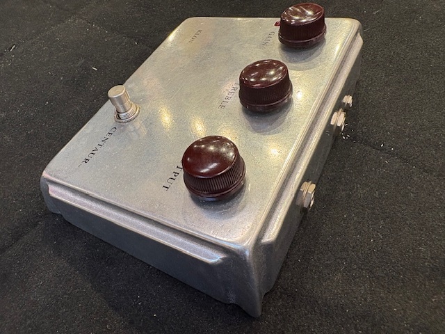 KLON CENTAUR Silver No Picture（中古）【楽器検索デジマート】