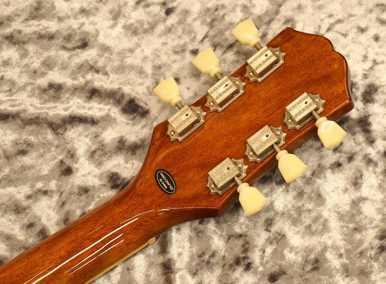Epiphone 【パーツくすみ特価!】Les Paul Standard 50s Plain Top