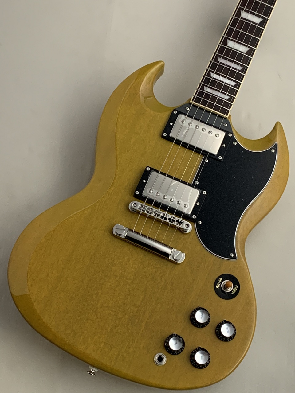 Tokai SG-101-CM2 ~See-Through Yellow~ #2550895 【3.23kg