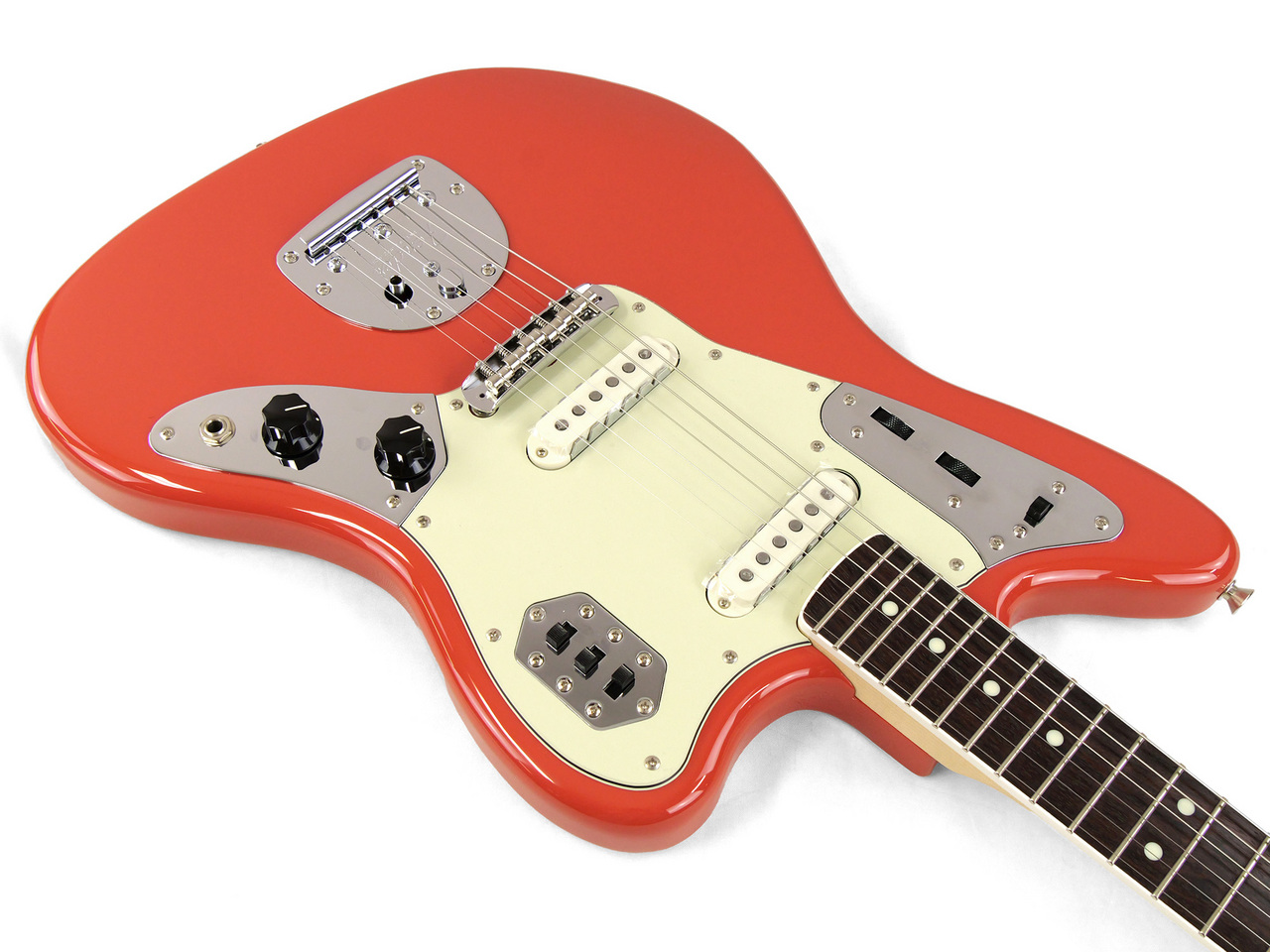 Fender Japan Fender FSR Made in Japan Traditional 60s Jaguar
