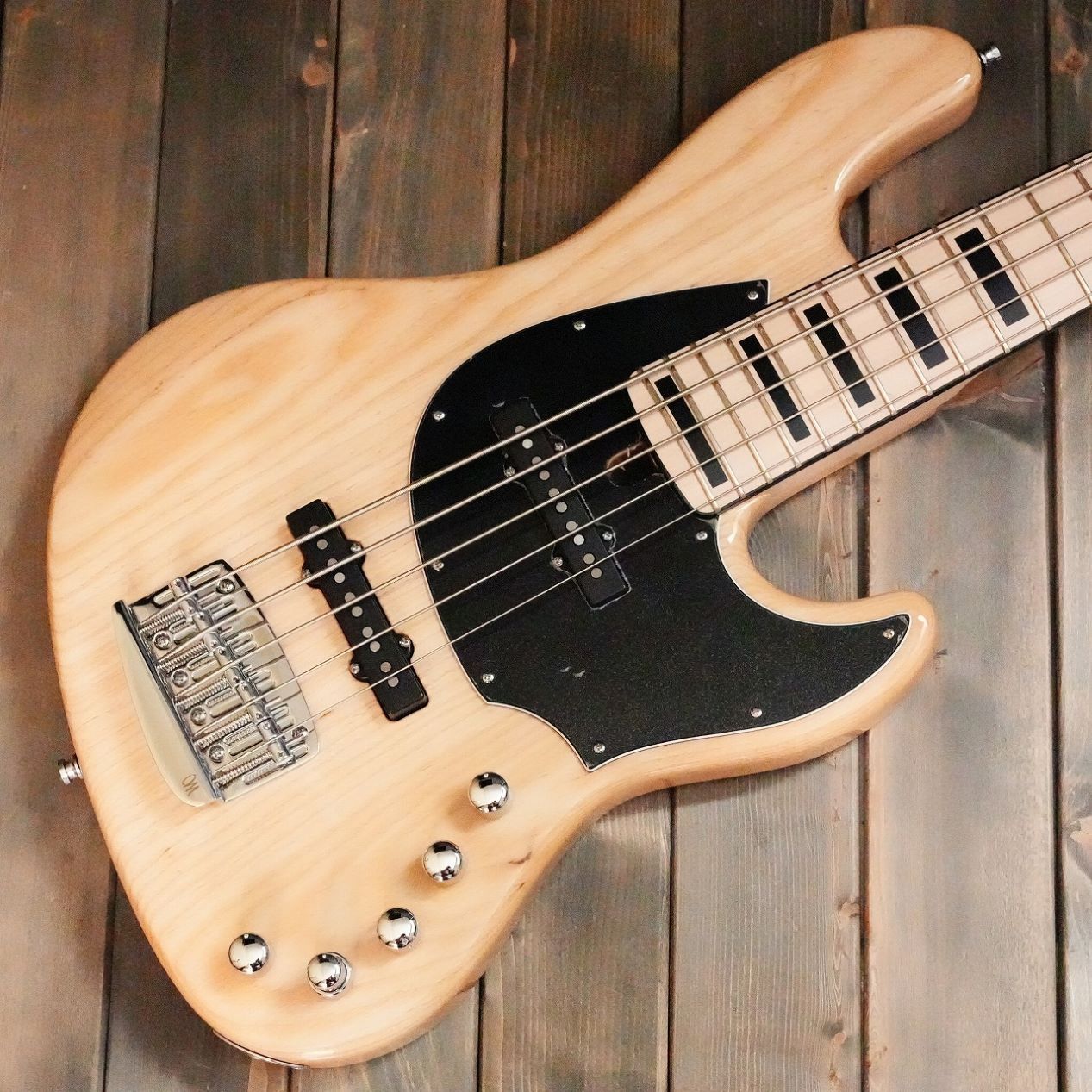 MAYONES Jabba Custom 725 5 / Natural（新品/送料無料）【楽器検索