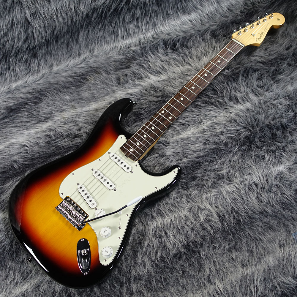 Fender Made in Japan Traditional II 60s Stratocaster 3 Color 