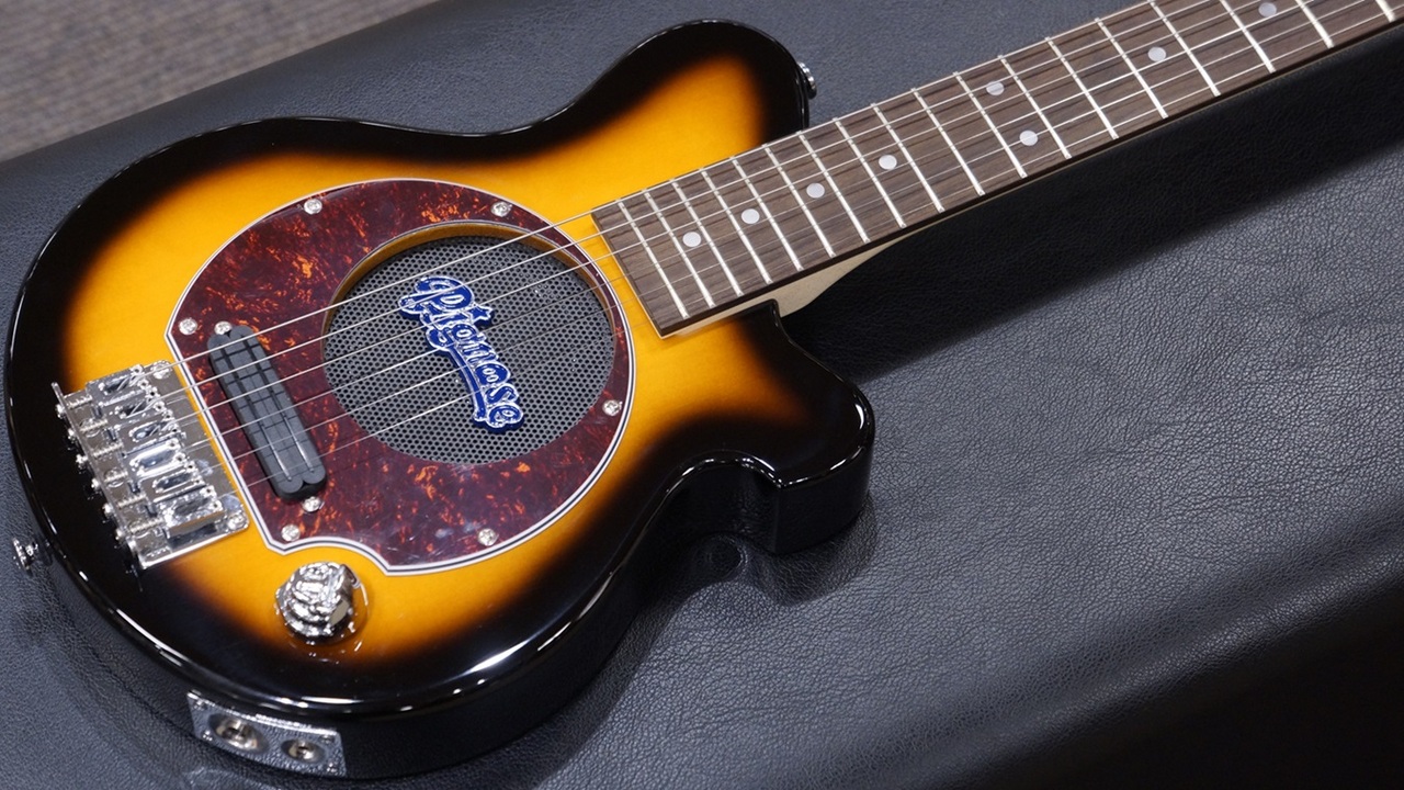 Pignose PGG-200 / BS(Brown Sunburst)【2.55kg】（新品/送料無料