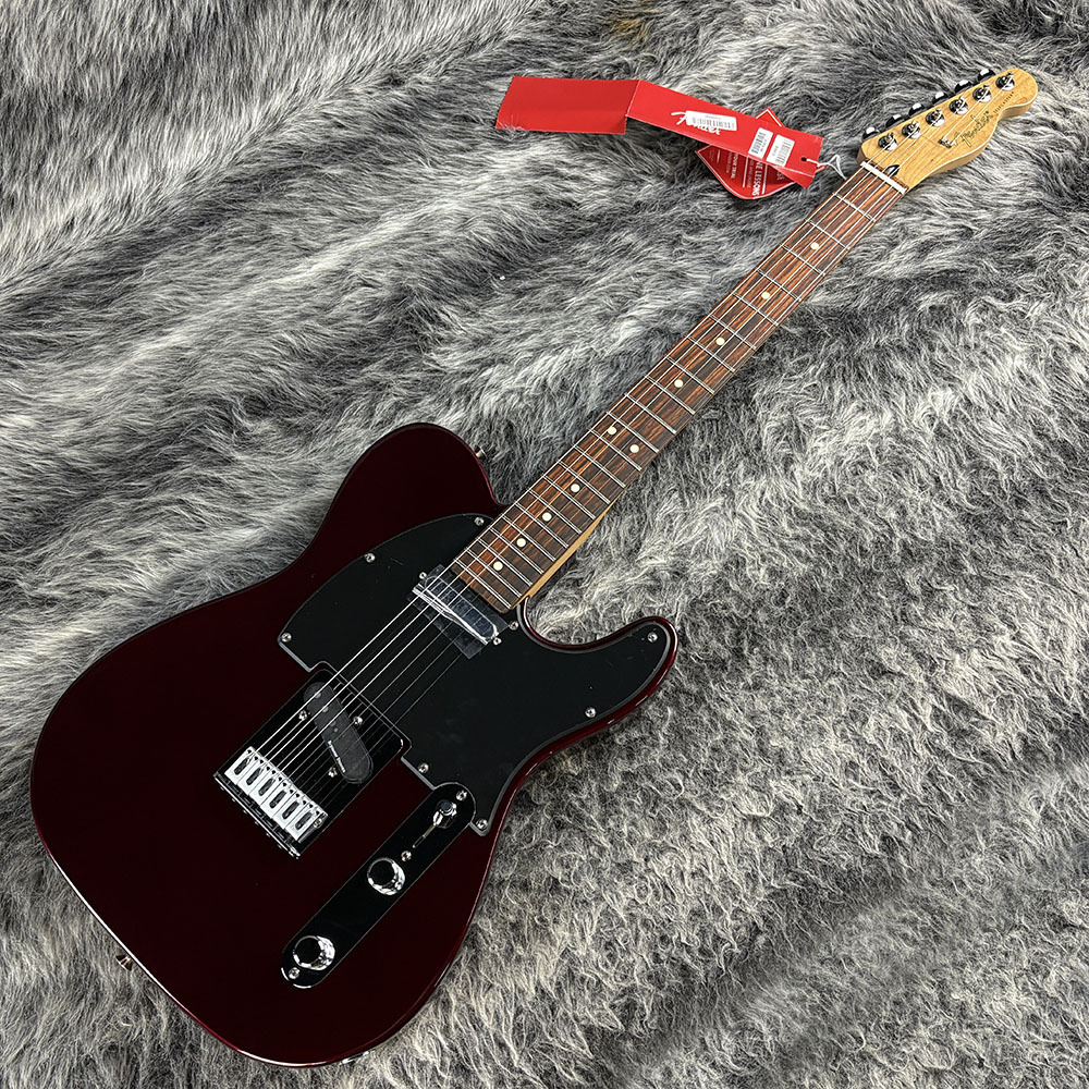 Fender Limited Player II Telecaster Oxblood（B級特価/送料無料