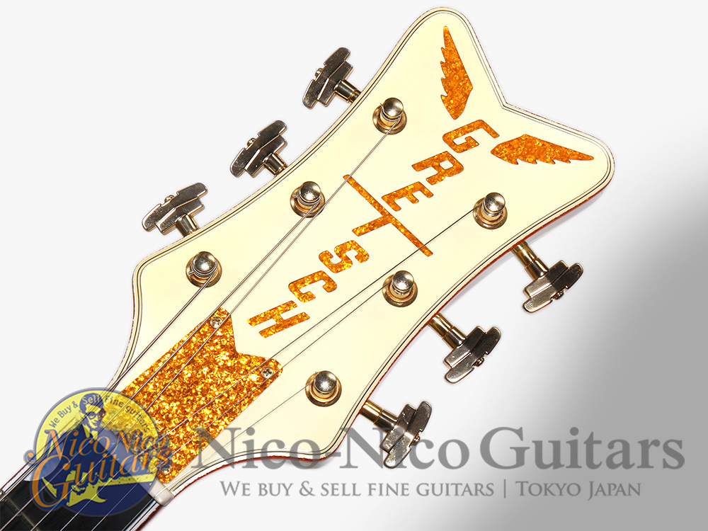 Gretsch 2017 G6134T-58 VS White Penguin (White)（中古）【楽器検索