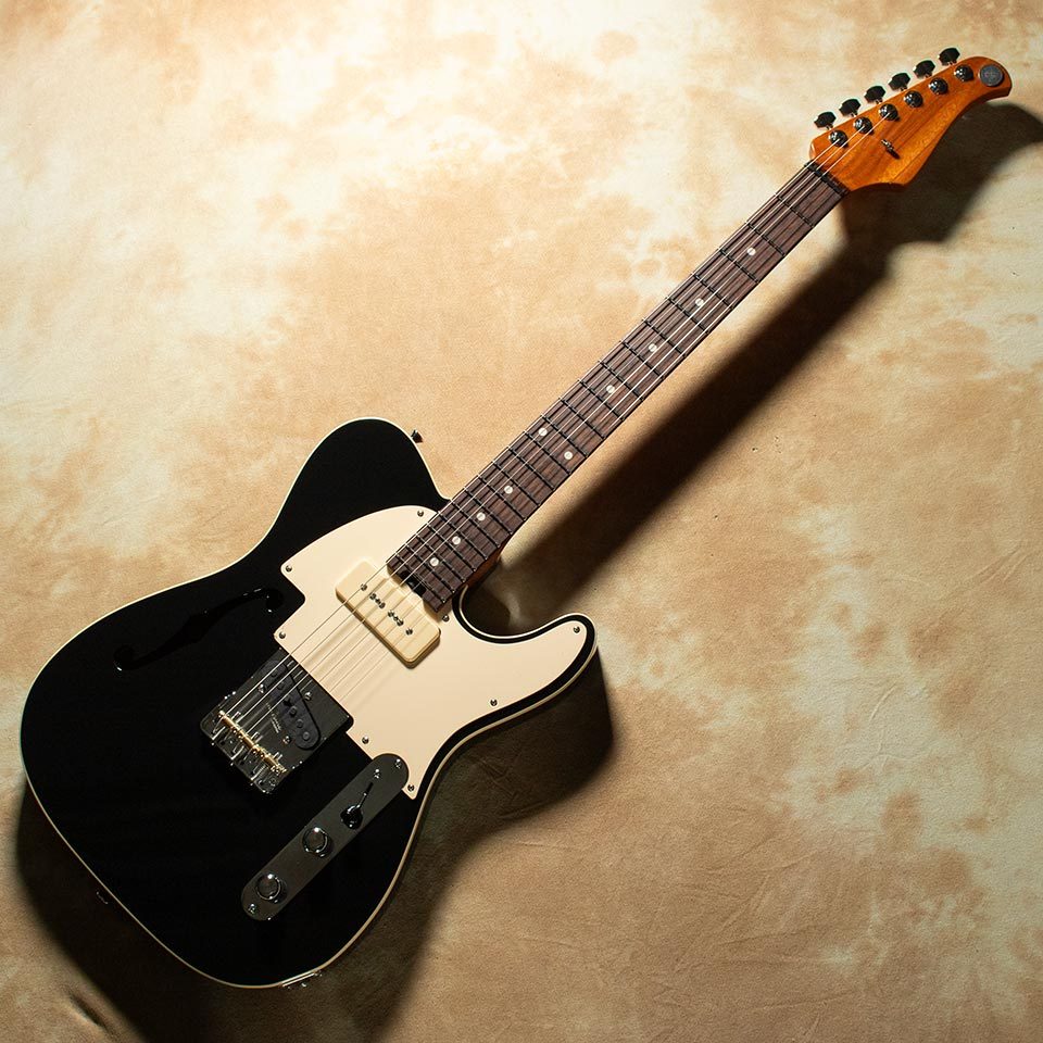 Kz Guitar Works Kz TL Trad Semi-Hollow 22 PS3 New Guinea