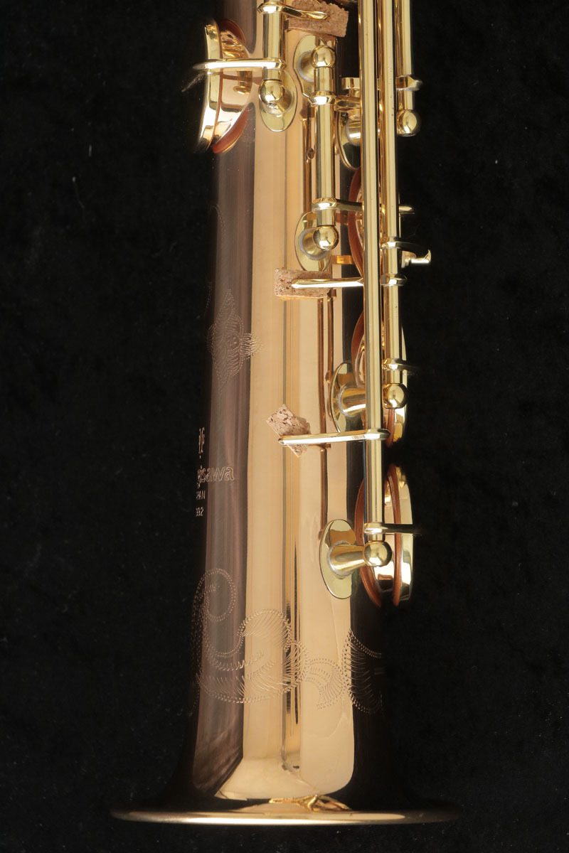 YANAGISAWA ソプラノサックス S-992 SN.26xxxx【ウインドパル】（中古