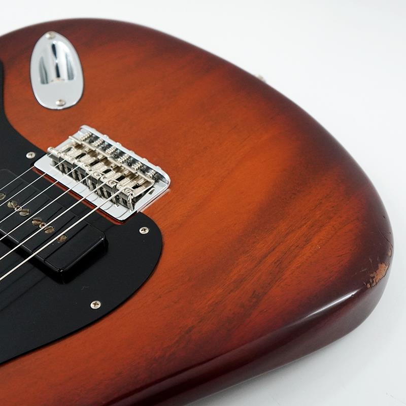 Fender Custom Shop MBS Dual P-90 Stratocaster Journeyman