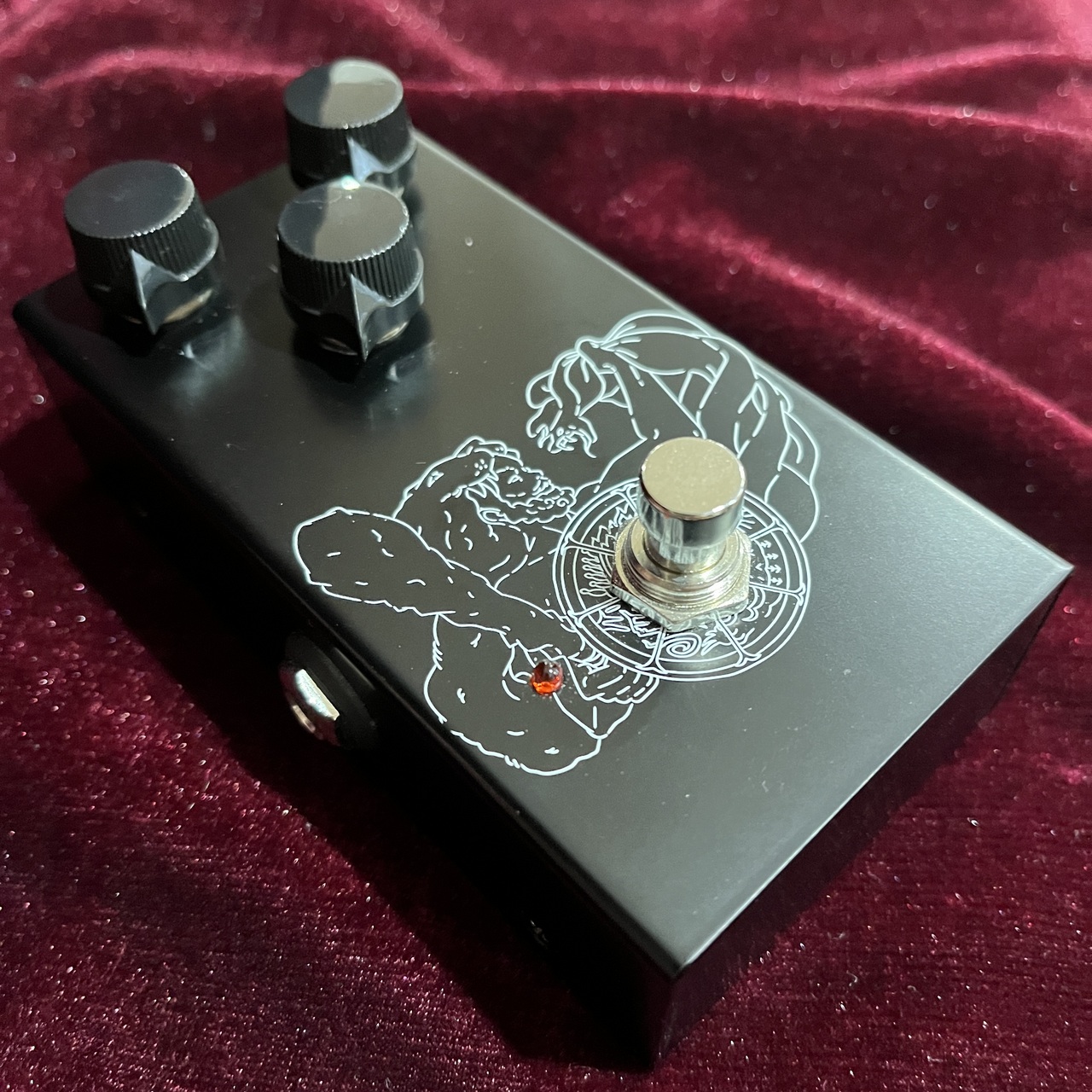 Organic Sounds Hercules（中古）【楽器検索デジマート】