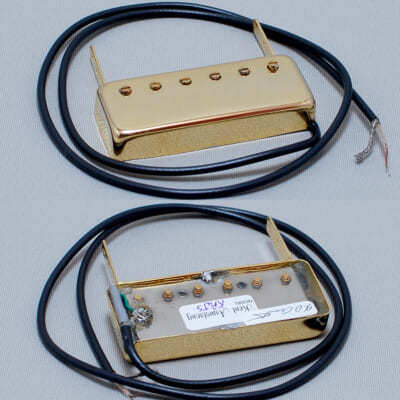 USA Kent Armstrong KAJS (ネックマウント仕様)（新品）【楽器検索