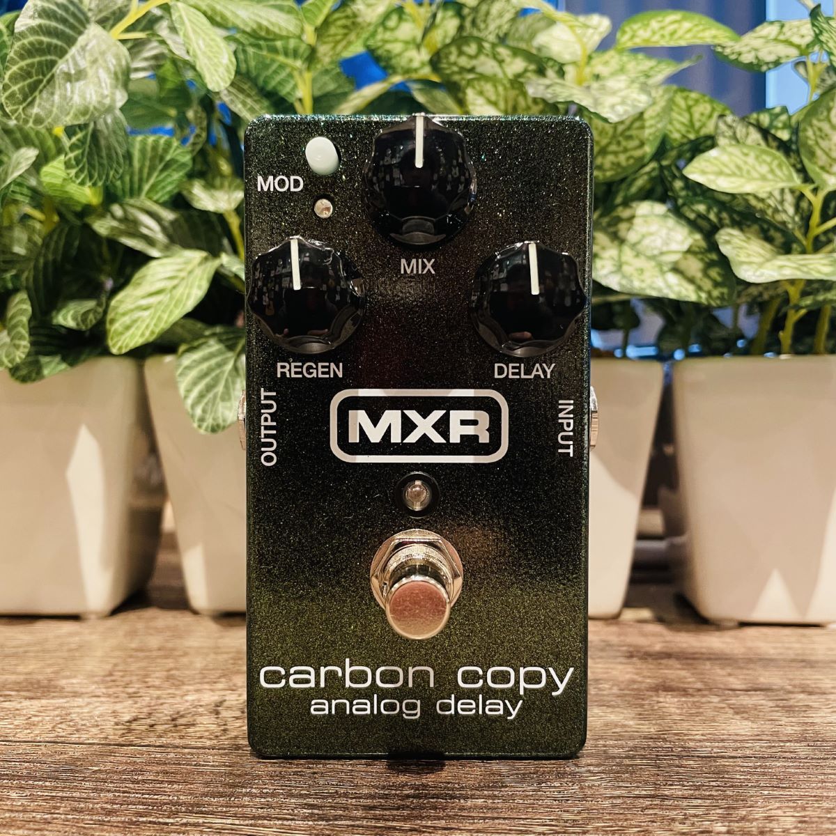 MXR M169 ディレイ