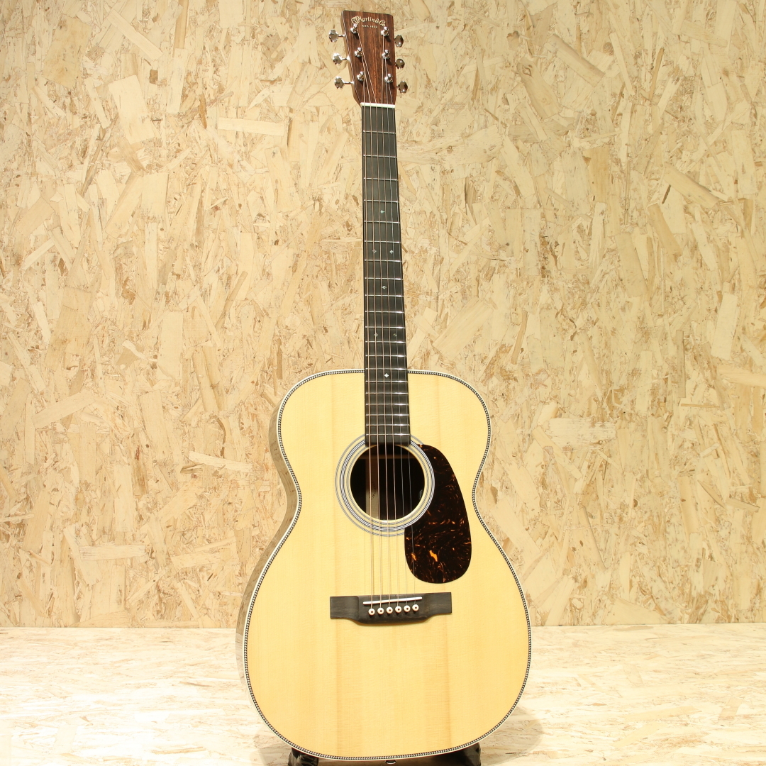 Martin CTM OO-28FS Swiss Spruce（新品）【楽器検索デジマート】