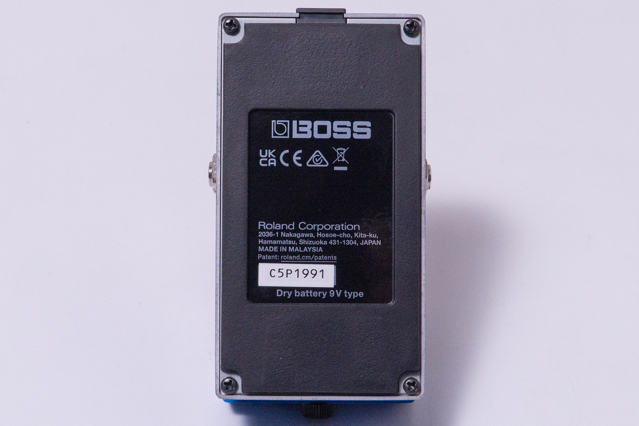 【週末SALE】1988年日本製BOSS CS-3　PSA対応改造済み 週末SALE】1988年日本製BOSS CS-3 PSA対応改造済み