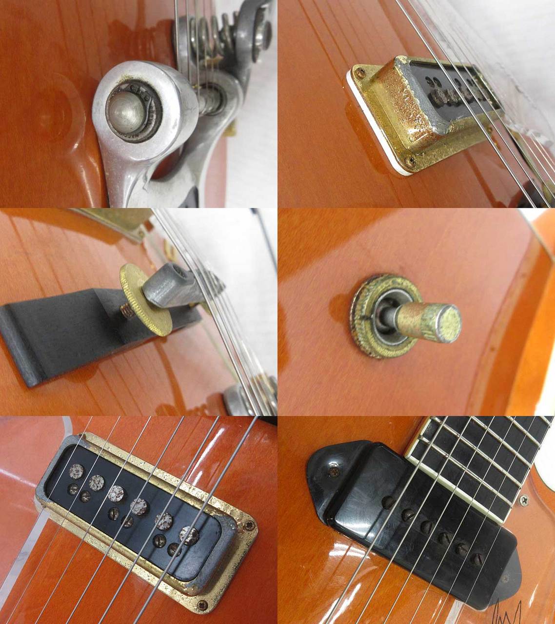 Gretsch 6120W-57 Nashville Western-1957 Reissue 2002年製 【鹿児島