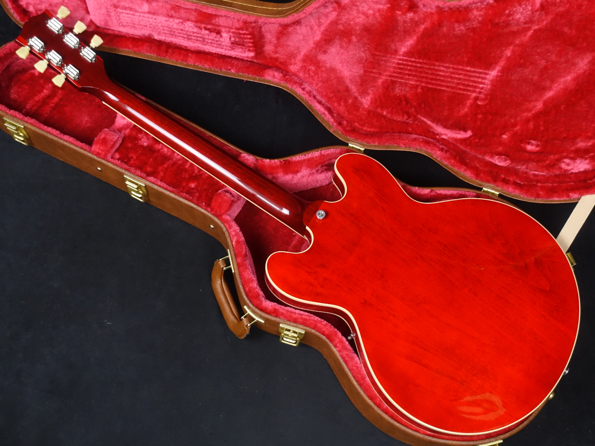 Gibson ES-345 Sixties Cherry（新品）【楽器検索デジマート】