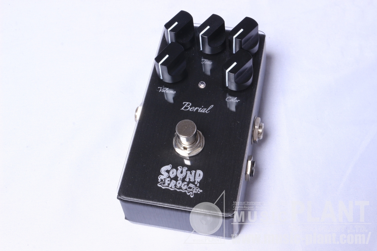 SOUND FROG Berial Magenta LED Mod（中古）【楽器検索デジマート】