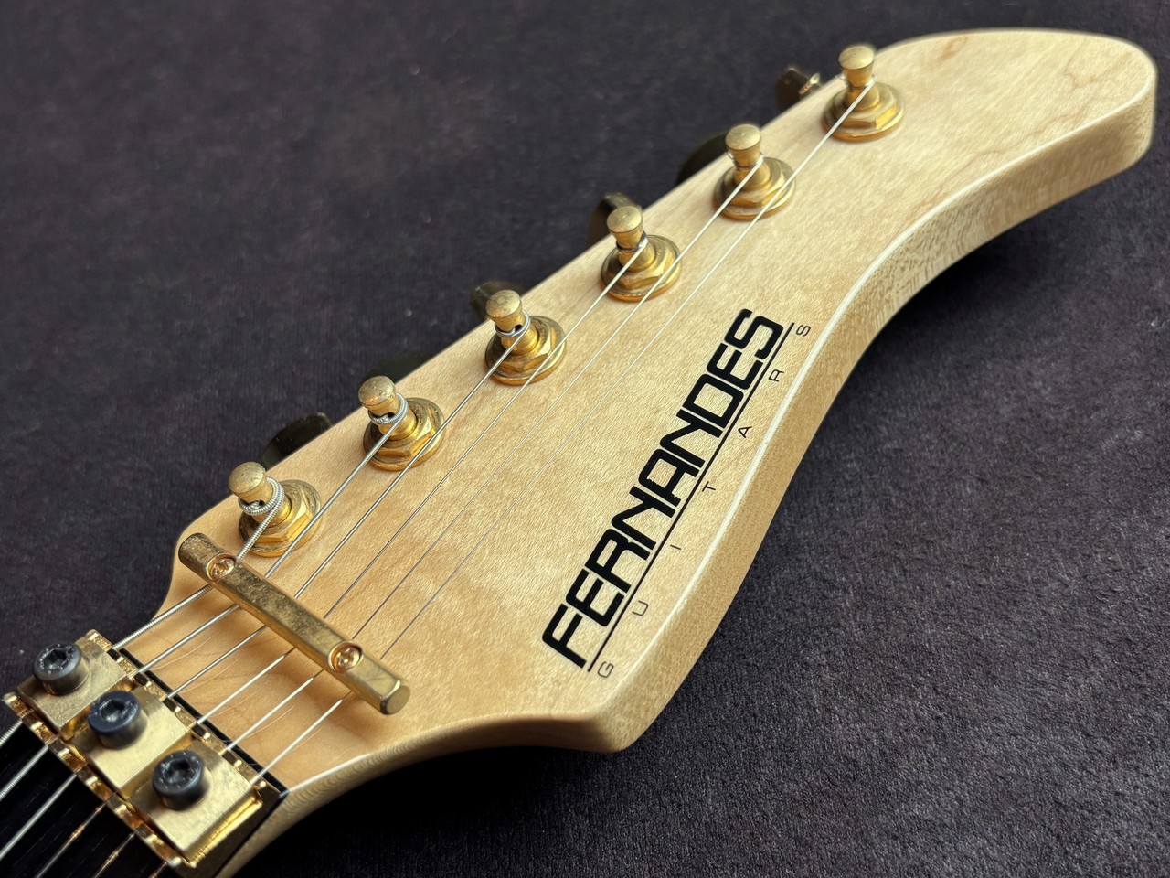 FERNANDES FR-155S SBL/E（中古）【楽器検索デジマート】