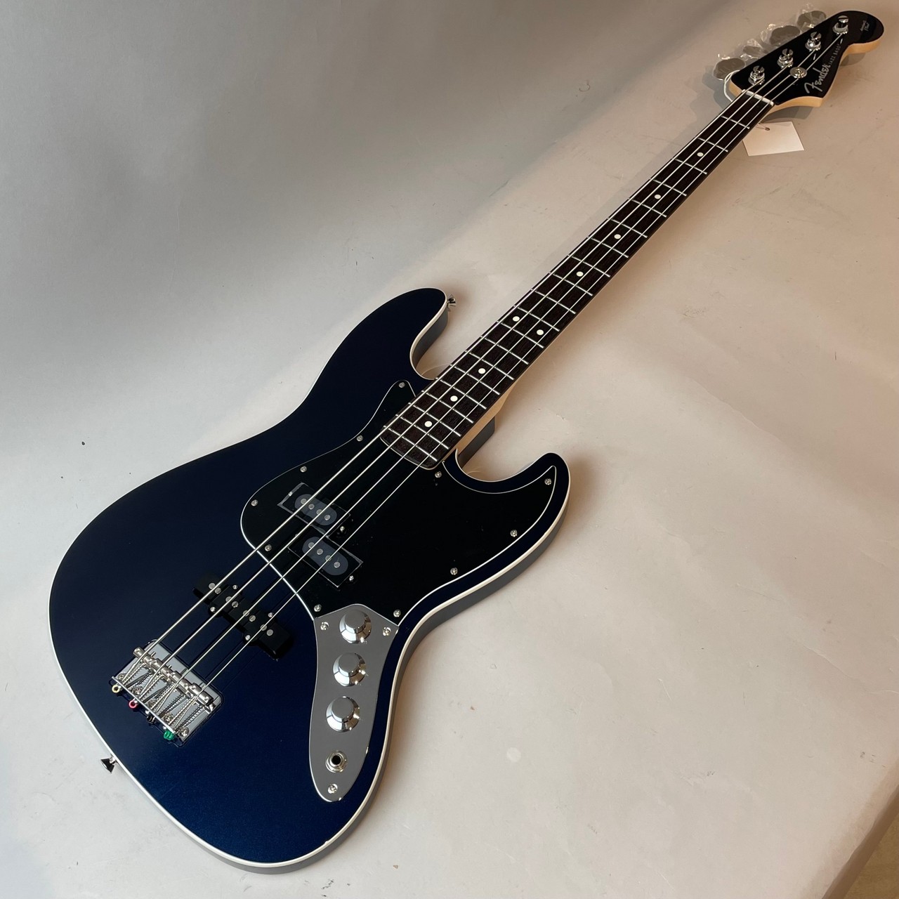 Fender Made in Japan Aerodyne II Jazz Bass Rosewood Fingerboard