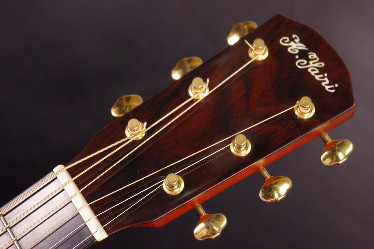 K.Yairi NY CUSTOM（中古）【楽器検索デジマート】