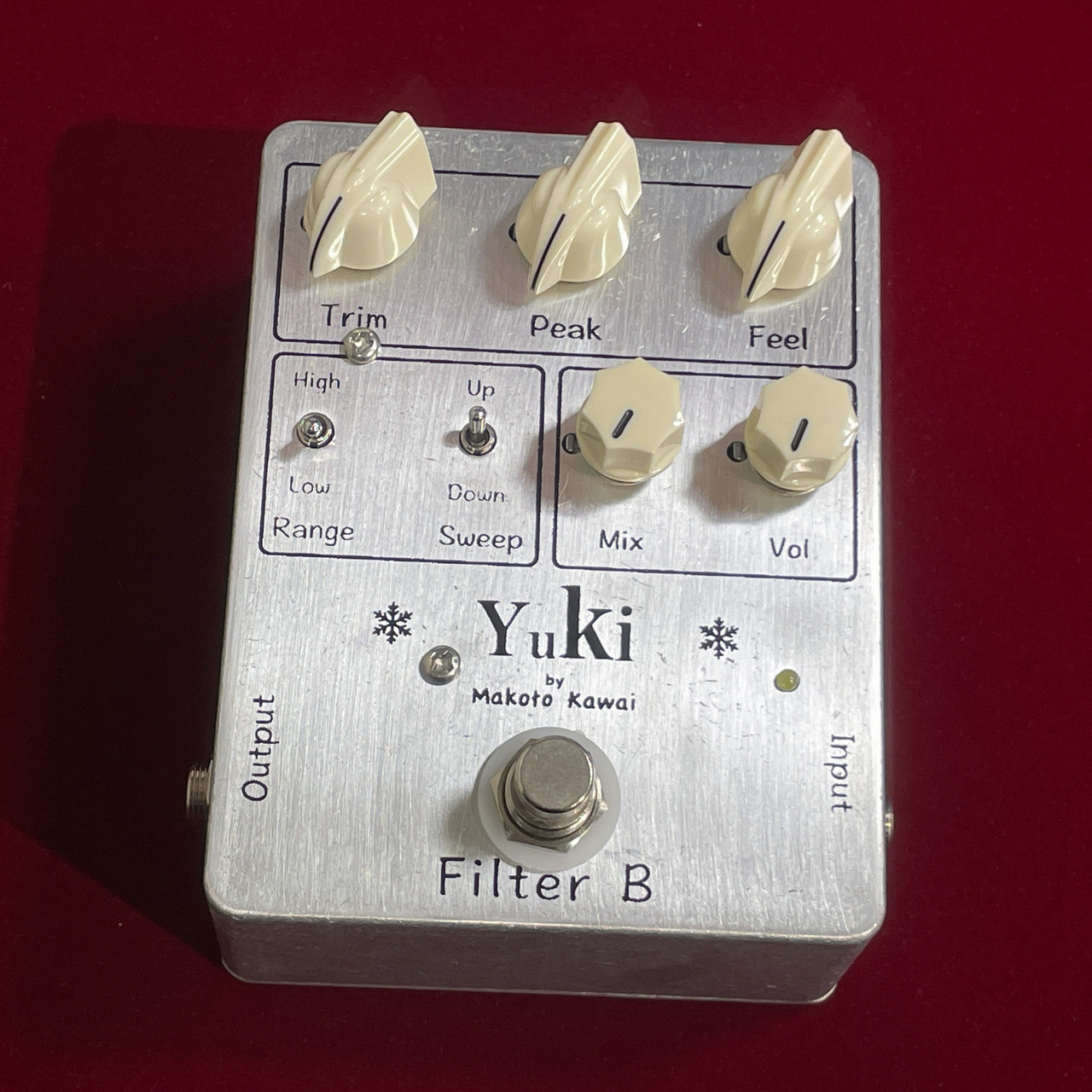 YUKI Filter B 