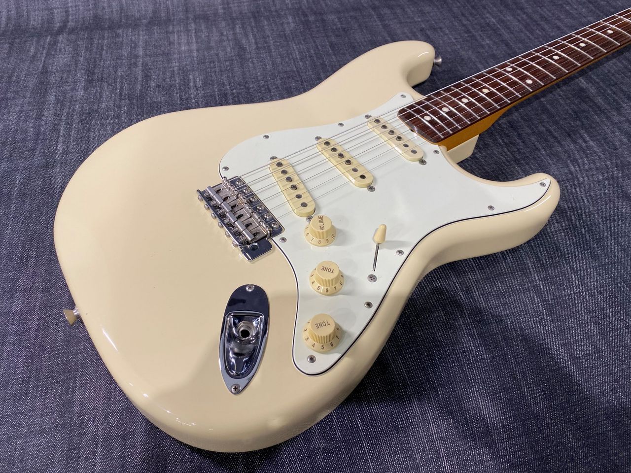 Fender Japan ST-62-TX VWH（中古/送料無料）【楽器検索デジマート】