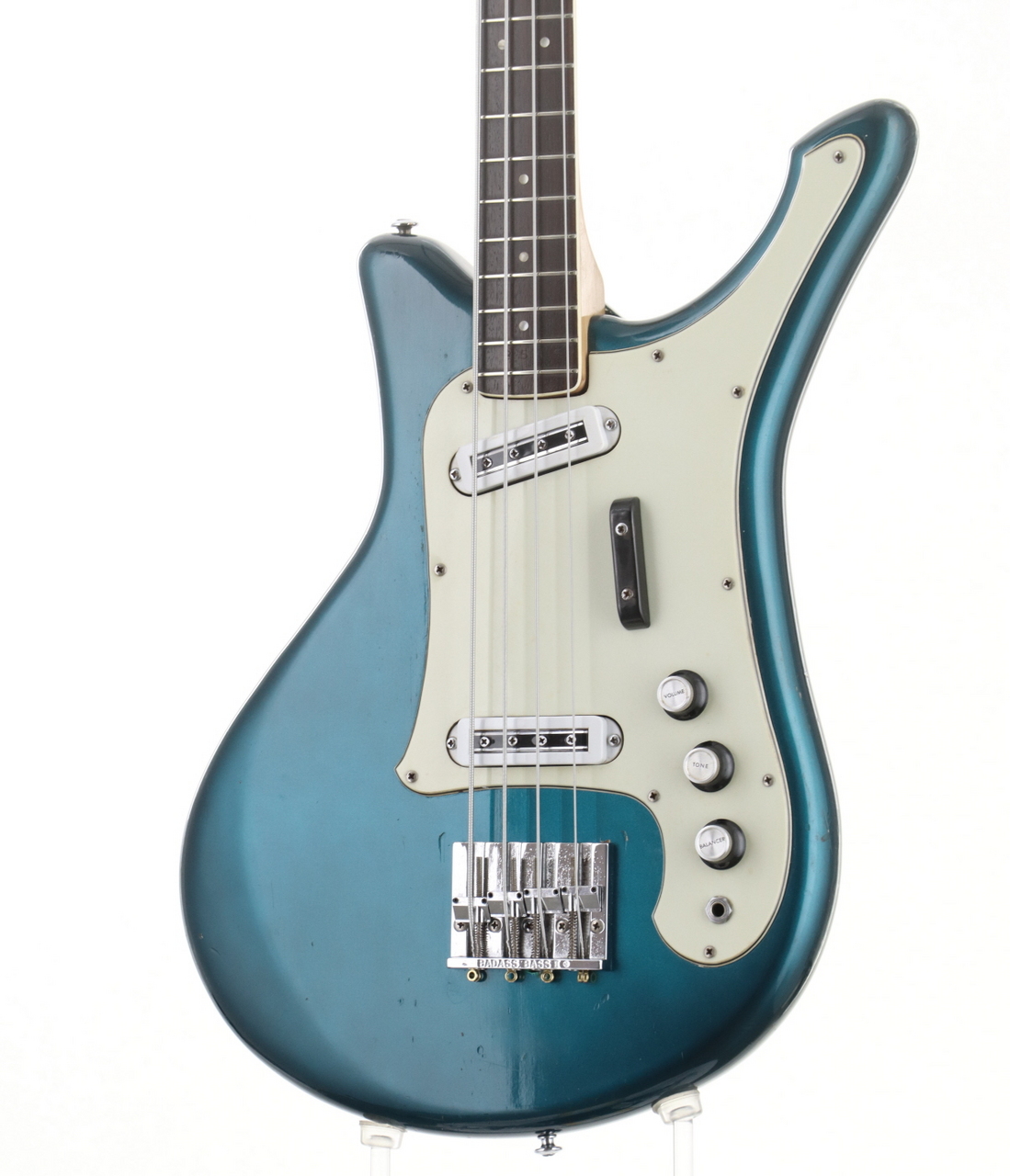 YAMAHA SB-5A Candy Blue 【御茶ノ水本店】（中古/送料無料）【楽器 