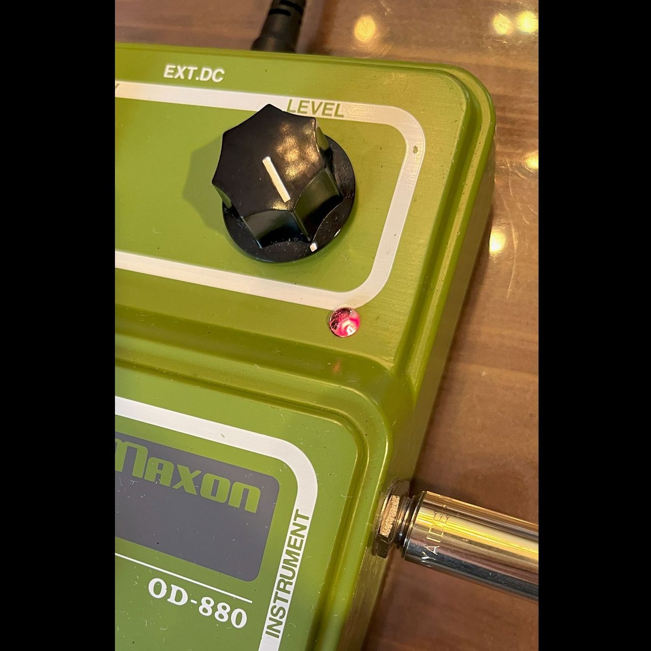 ギター Maxon Over Drive OD880 Maxon Over Drive OD-880（中古）【楽器検索デジマート】