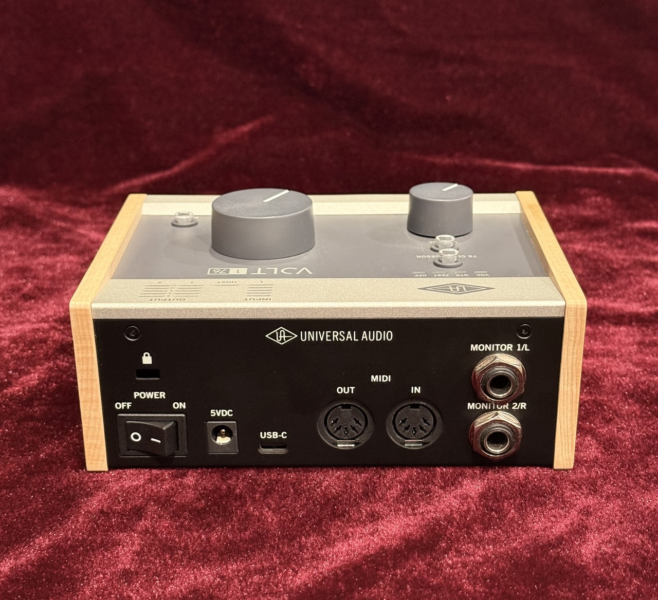 Universal Audio VOLT176（中古）【楽器検索デジマート】