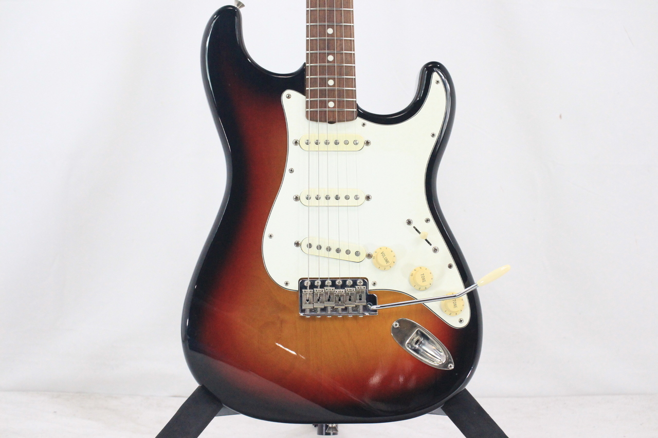 Fender Japan ストラトキャスター ブラック ST62-53 メンテ済 Fender Japan ストラトキャスター ブラック ST62-53 メンテ済 - メルカリ