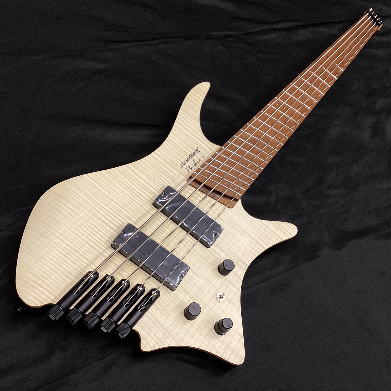 strandberg Boden Bass Standard 5 Natural (ストランドバーグ ヘッド