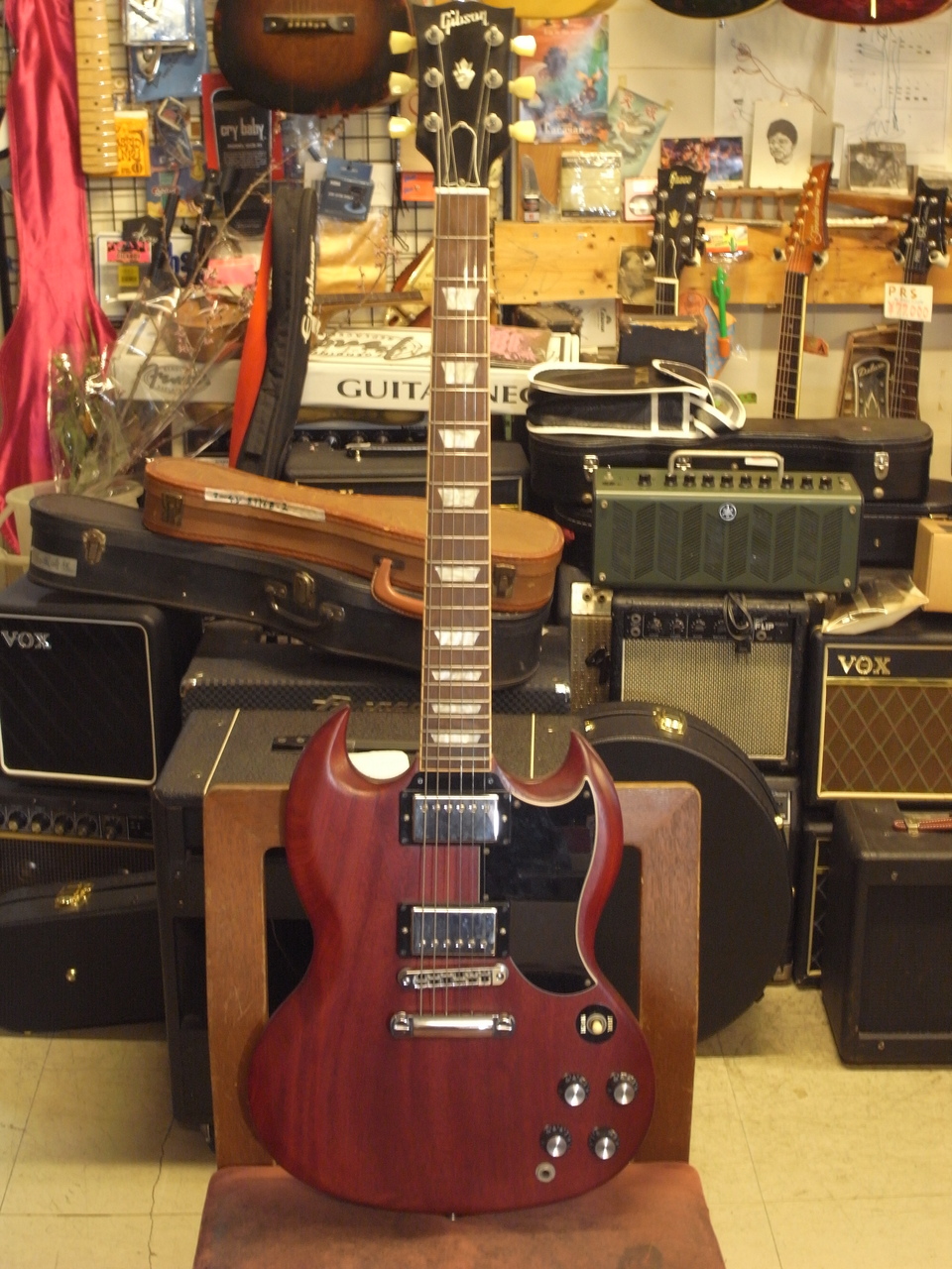 Gibson SG 61Reissue Faded (2011)（中古）【楽器検索デジマート】