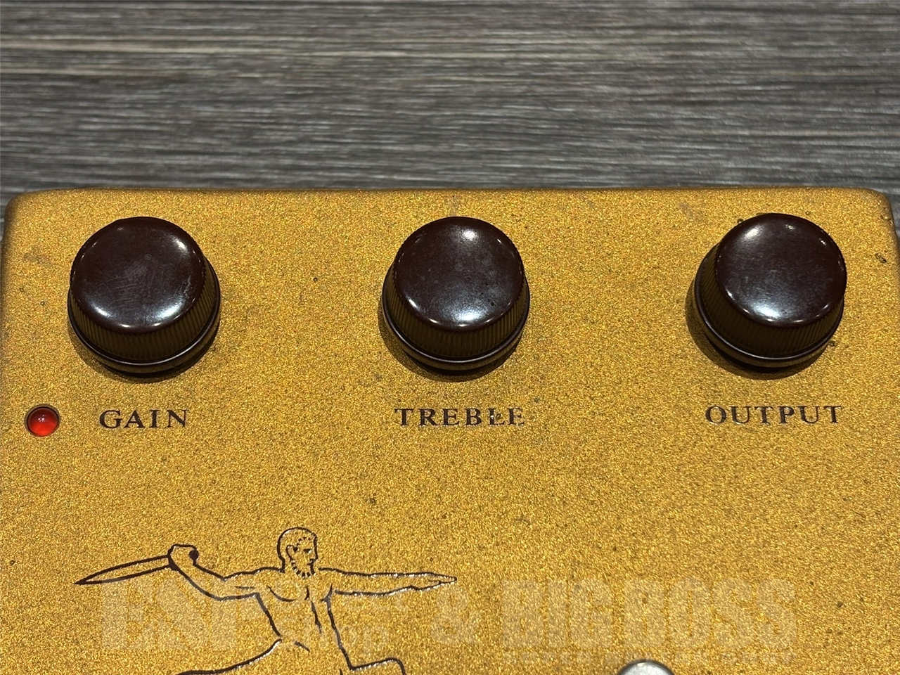 KLON CENTAUR ケンタウロス GOLD SHORT TAIL