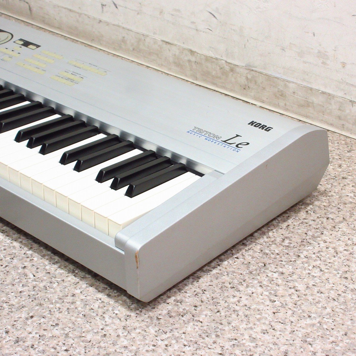 KORG TRITON Le 88Keys-ver.1.5.0-