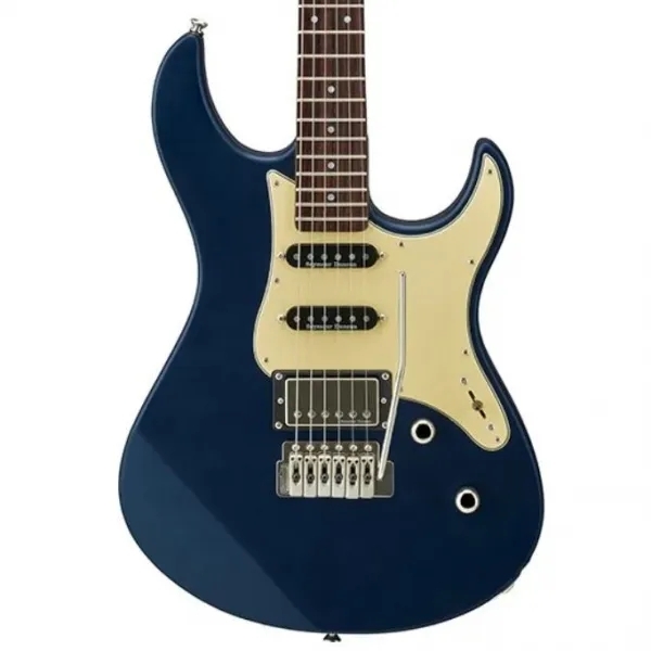 YAMAHA PACIFICA PAC612VIIX (MSB:マットシルクブルー)【ソフトケース