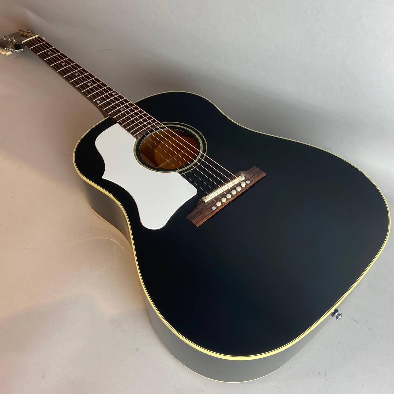 Gibson 1960 J-45 ADJ Ebony(アコースティックギター)-