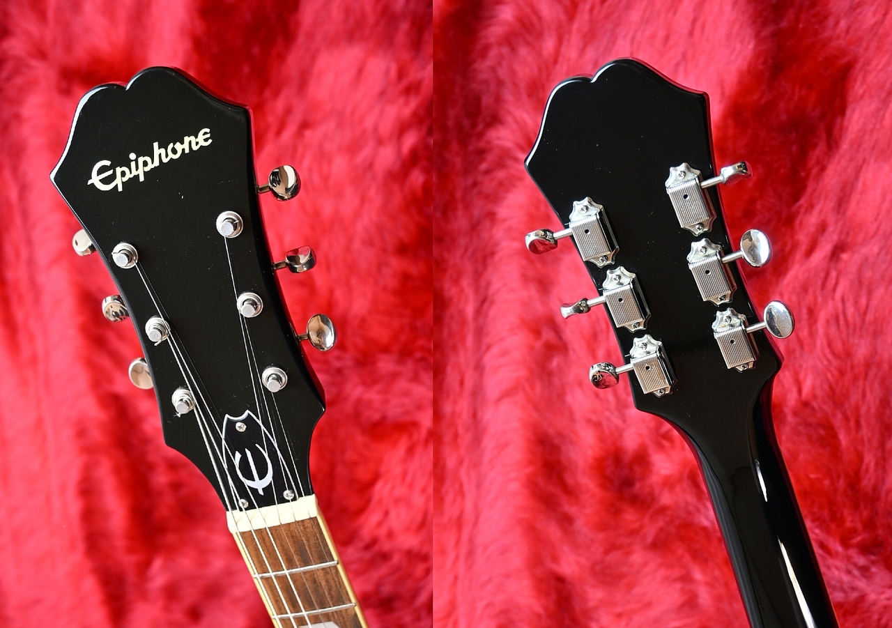 Epiphone Casino VS（中古）【楽器検索デジマート】