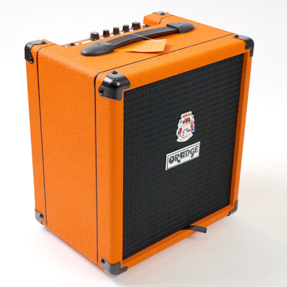 ORANGE 【中古】 ベースアンプ ORANGE CRUSH 25BX（中古/送料無料