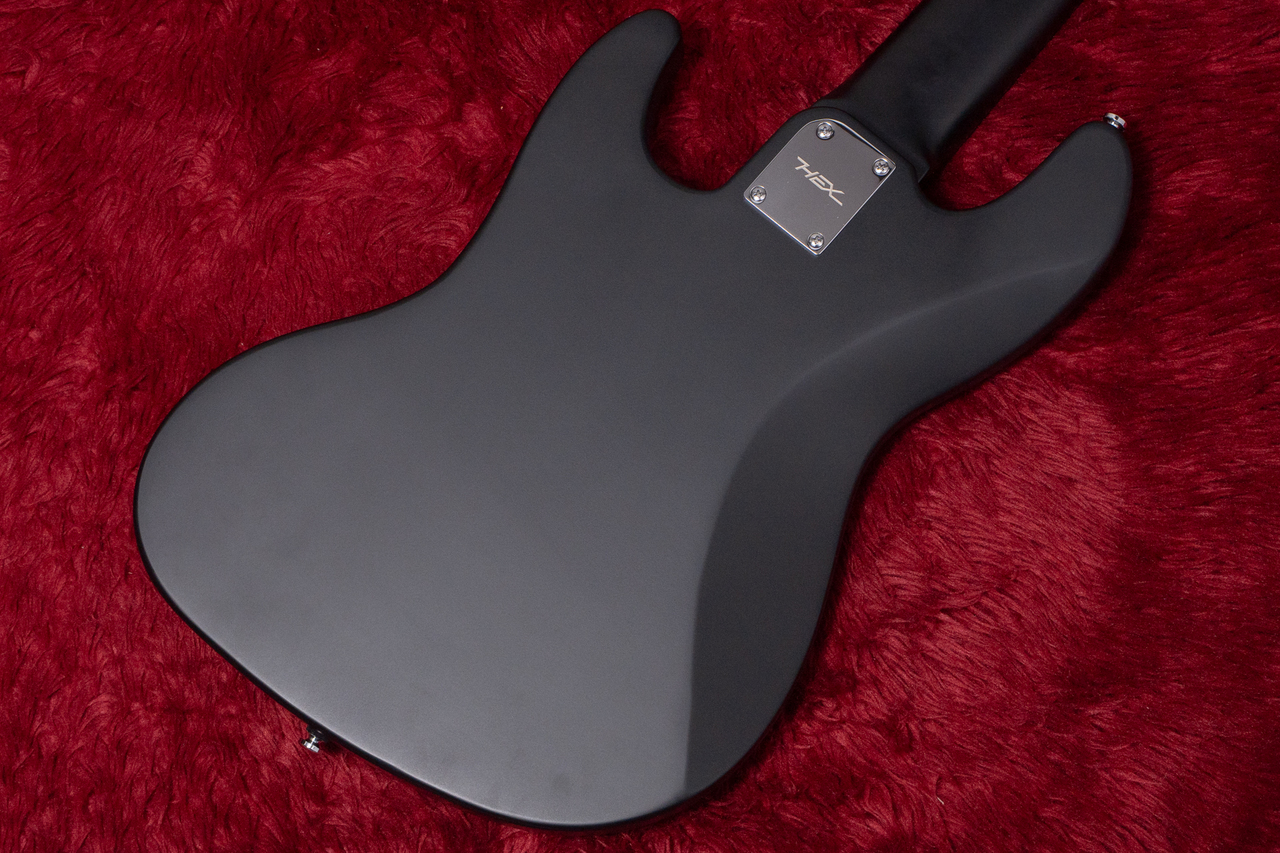 HEX Guitars B305 Black（新品/送料無料）【楽器検索デジマート】