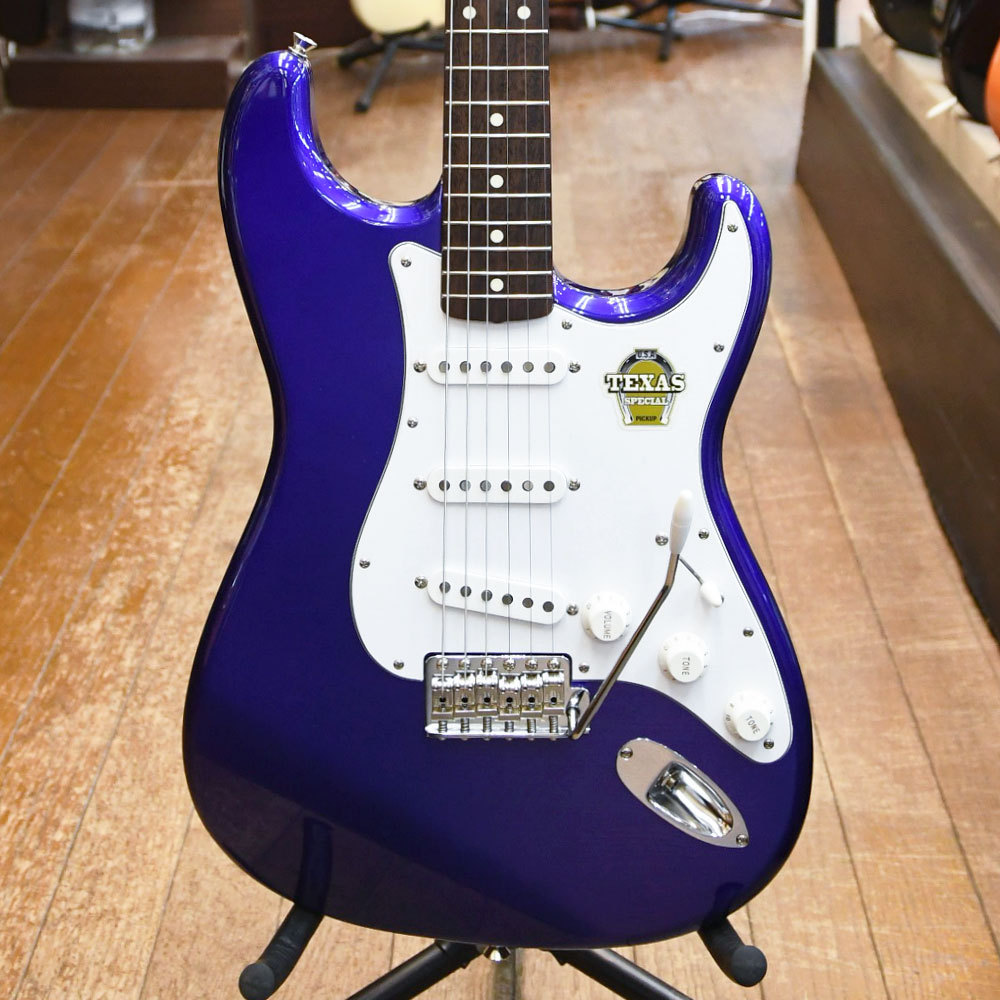 Fender Japan Exclusive Classic 60s Stratocaster Texas Special