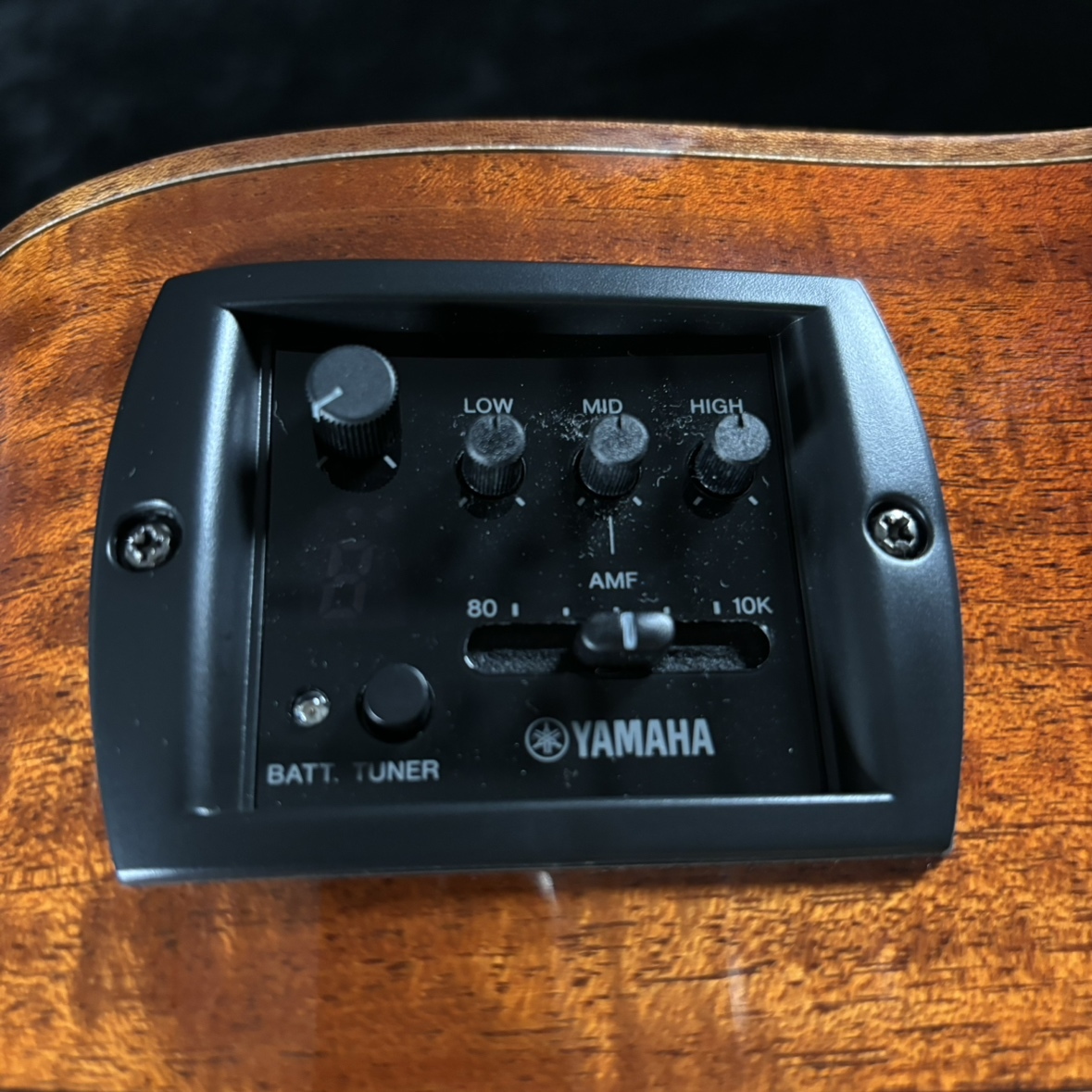 YAMAHA FGX865 T(ティンテッド) エレアコオール単板島村楽器限定 YAMAHA FGX865 T(ティンテッド) アコースティックギター 【エレアコ