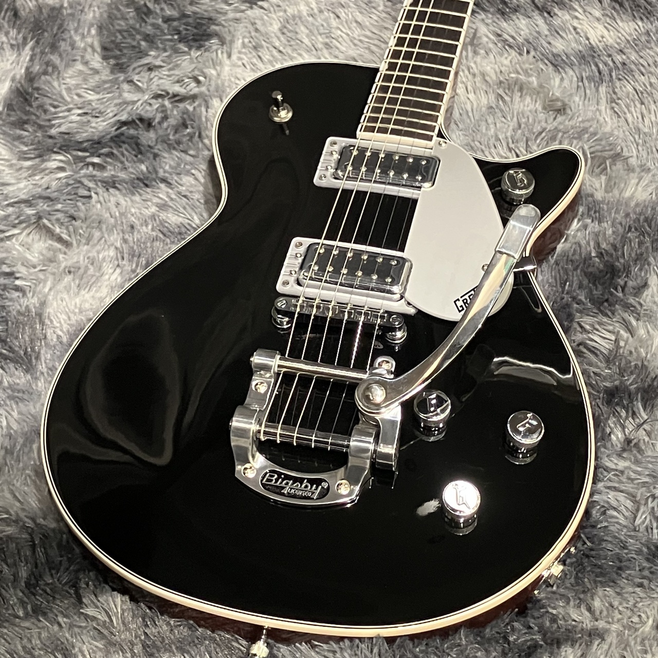Gretsch G5230T Electromatic Jet FT Single-Cut with Bigsby Black