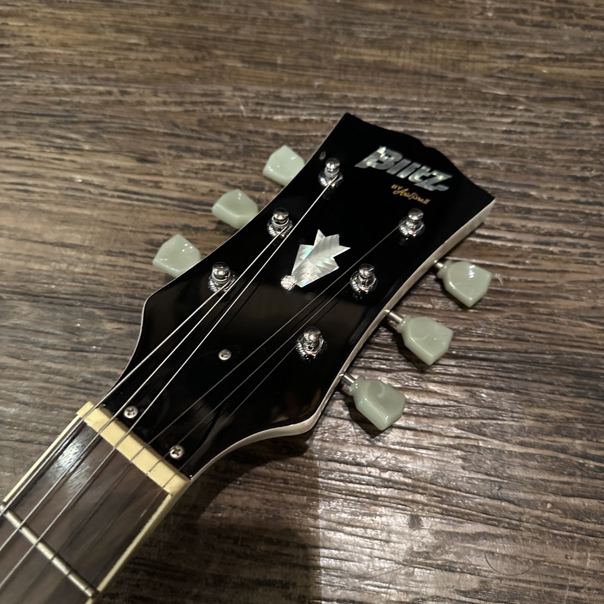 BLITZ by ARIA SG type Electric Guitar(中古/送料無料)【楽器 BLITZ by ARIA SG type Electric Guitar(中古/送料無料)【楽器