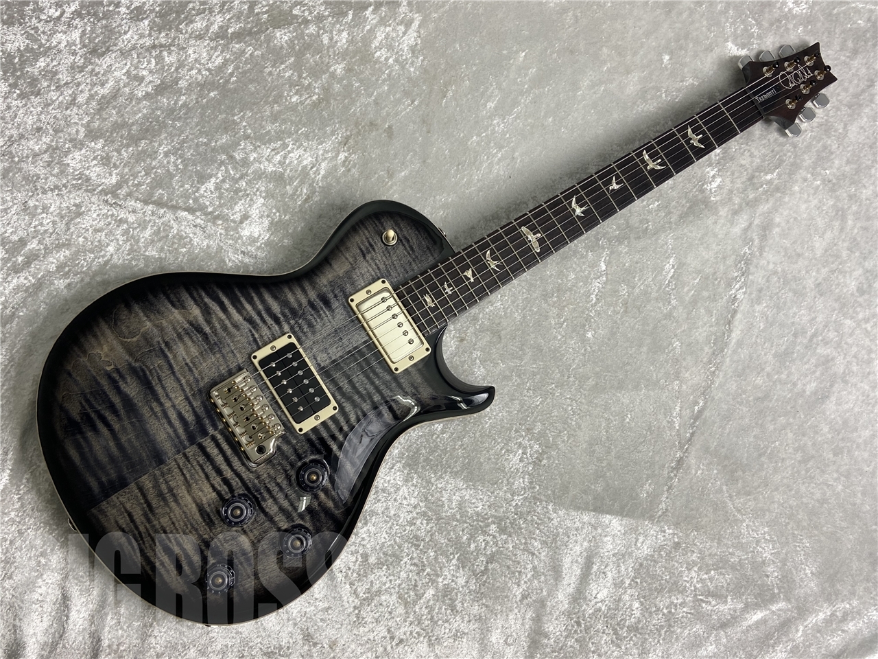 Paul Reed Smith(PRS) Mark Tremonti Signature (Charcoal Contour