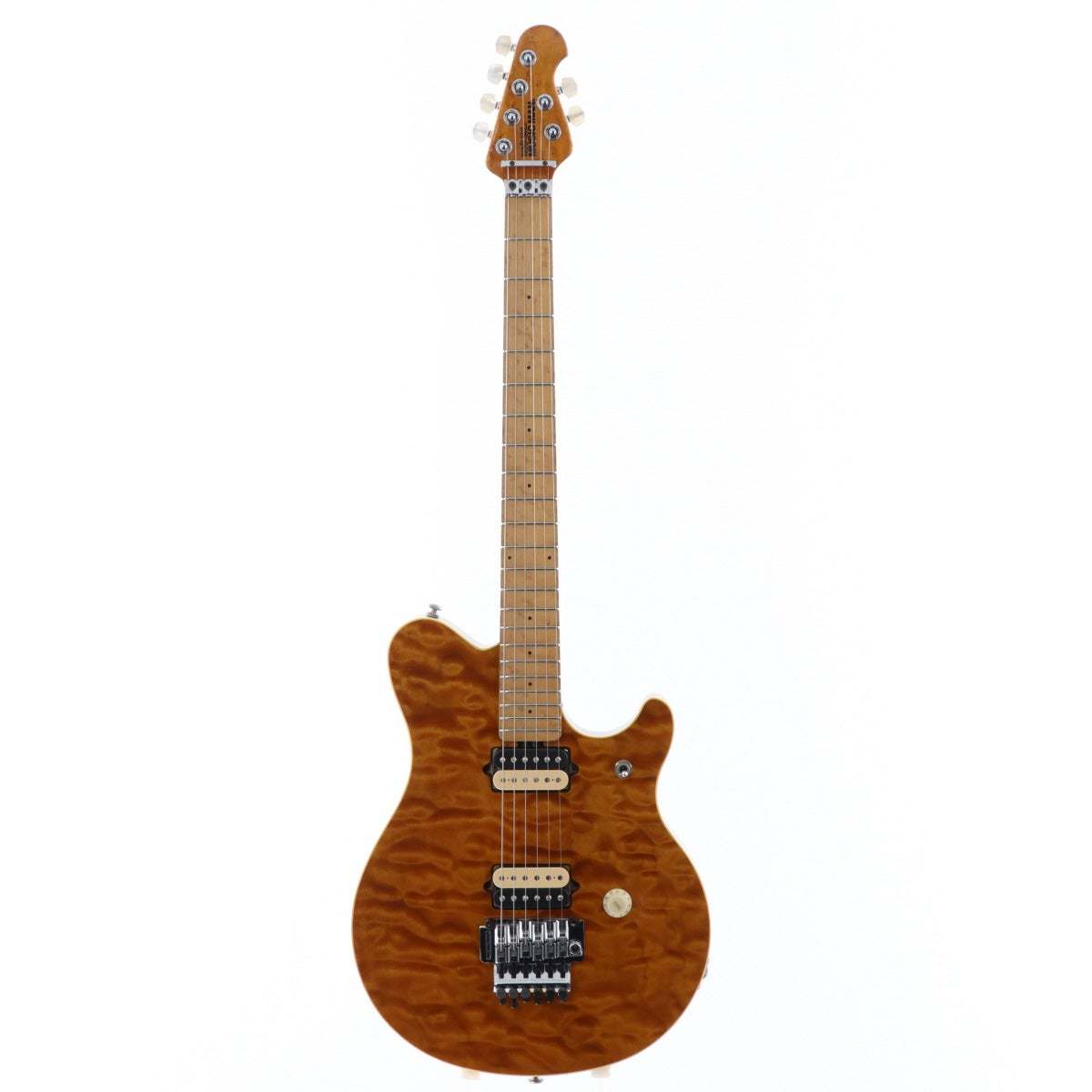 MUSIC MAN Axis EX Trans Gold 【心斎橋店】（中古/送料無料）【楽器