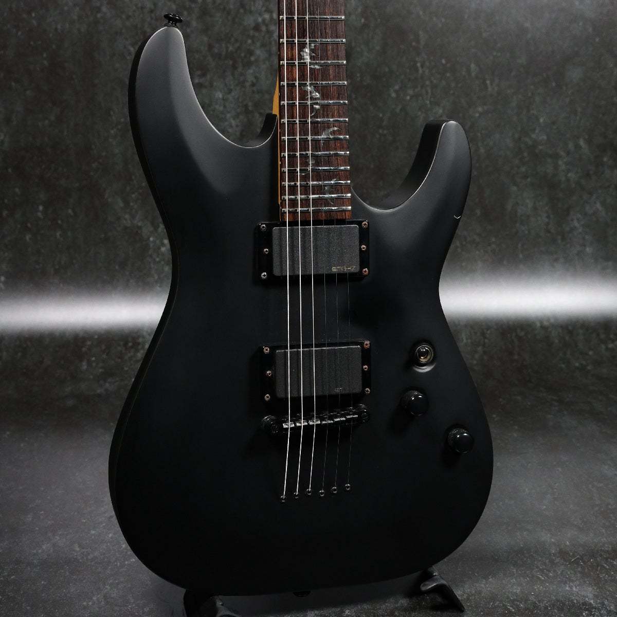 SCHECTER Diamond Series DAMIEN-6 Satin Black 2011 【名古屋栄店