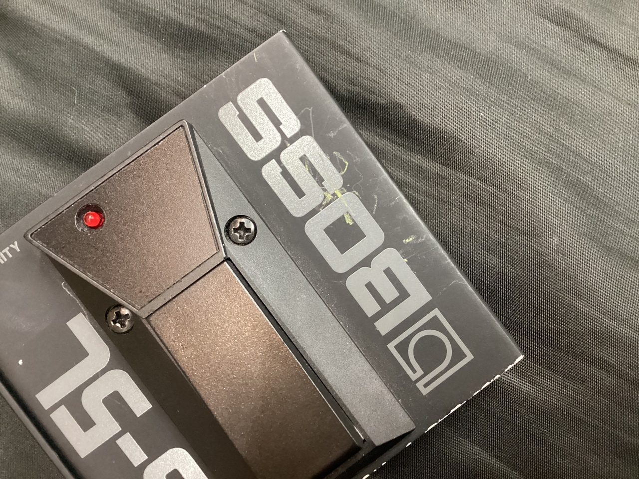 BOSS FS-5L (ボス フットスイッチ ラッチタイプ)（中古）【楽器検索デジマート】